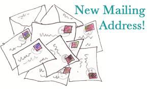 New Mailing
